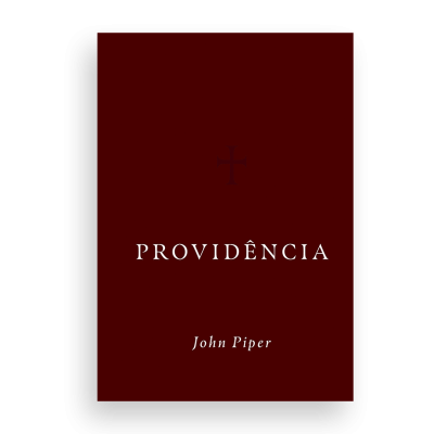 Capa Providência - Editora Fiel